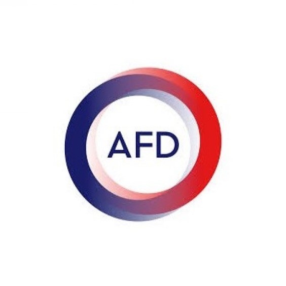 Logo Agence Française de Développement