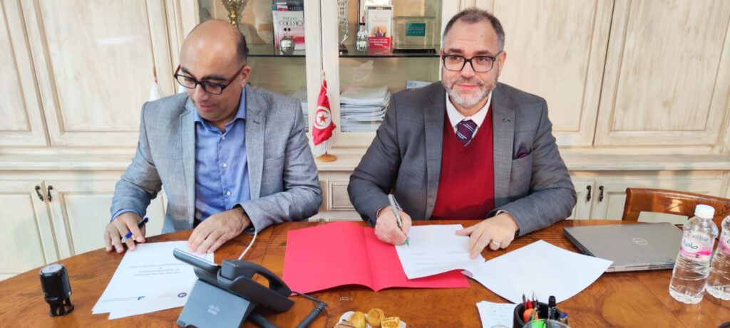 PARTENARIAT STRATEGIQUE ENTRE MS Insights Development et UGFS-NA