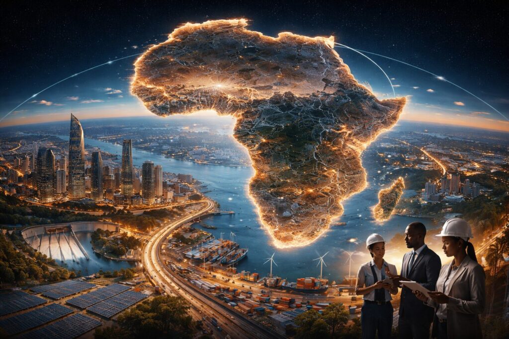 Mieux Comprendre l’Afrique pour Investir Intelligemment : Stratégies Gagnantes Face à la Diversité des Marchés Africains