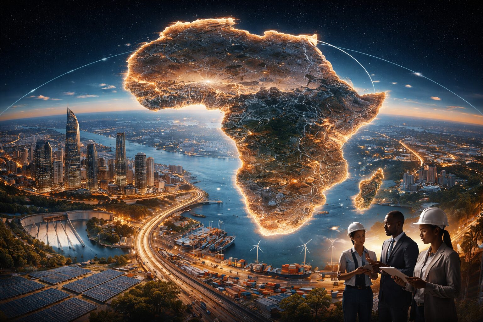 Mieux Comprendre l’Afrique pour Investir Intelligemment : Stratégies Gagnantes Face à la Diversité des Marchés Africains