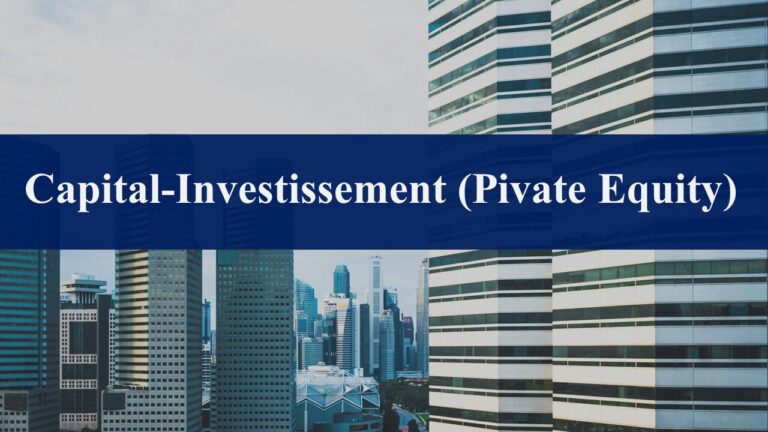 Private Equity