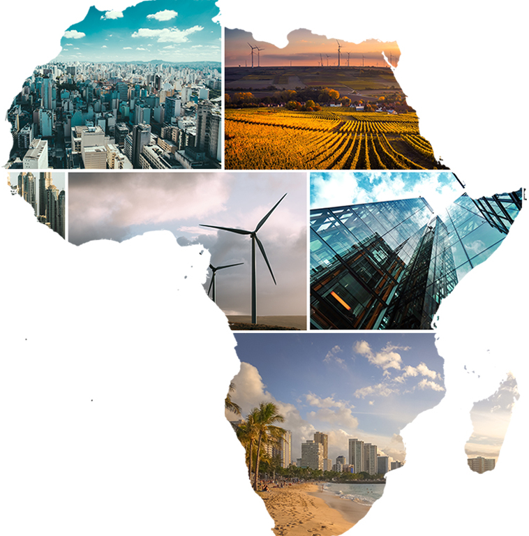 Synthèse basée sur la mise à jour PEA / Banque africaine de développement, Nov. 2025