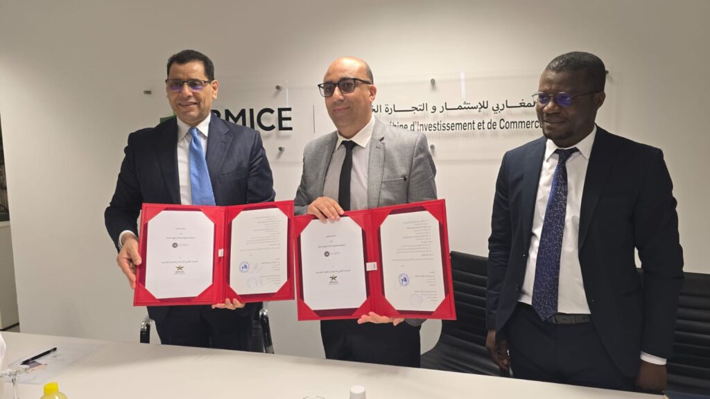 MS Insights Development et BMICE signent un protocole d’accord stratégique pour le développement de projets au Maghreb